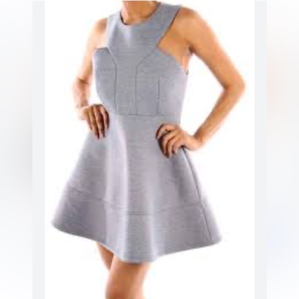 Light blue HYPE dress